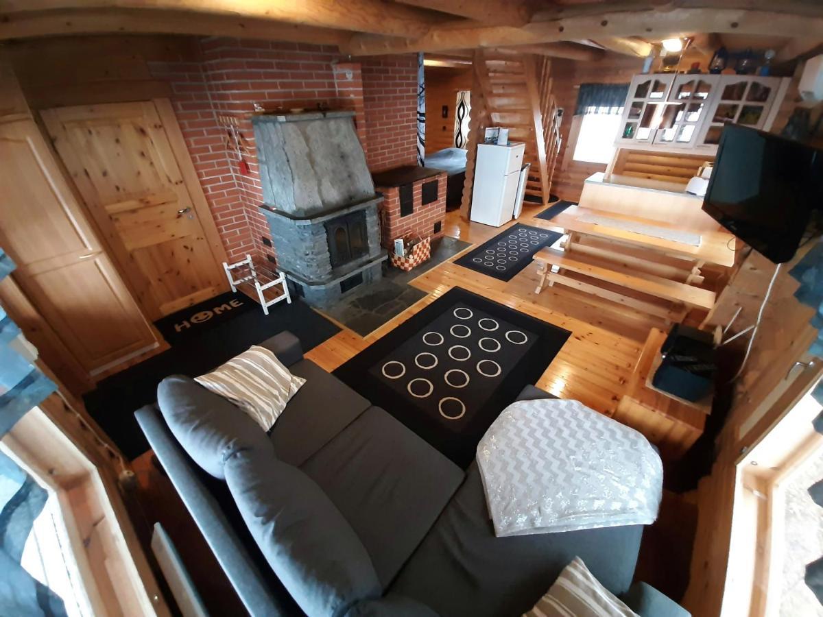 Villa Temola à Alvajärvi Extérieur photo