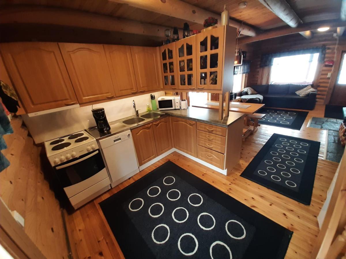 Villa Temola à Alvajärvi Extérieur photo