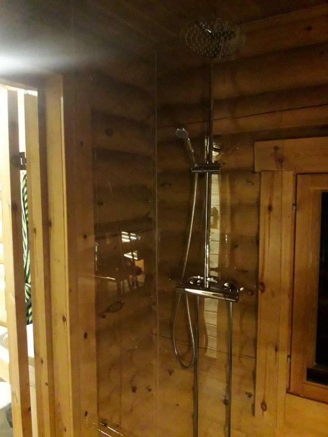Villa Temola à Alvajärvi Extérieur photo